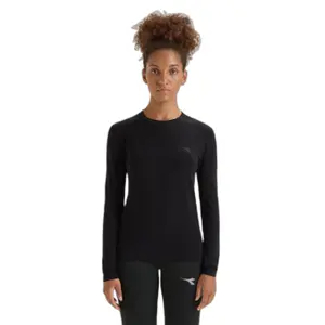 Damen Langarmshirt Diadora Skin Friendly image-1