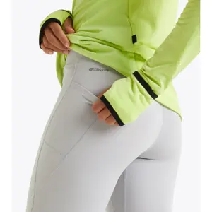 Leggings invernali donna Diadora image-4
