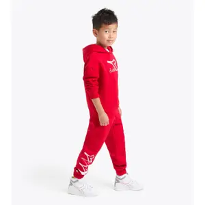 Kids' hoodie Diadora Logo image-4
