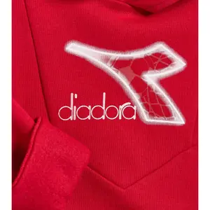 Kids' hoodie Diadora Logo image-5