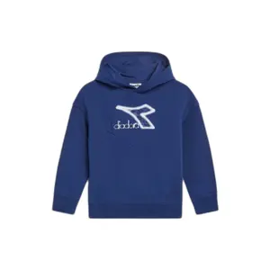 Kids' hoodie Diadora Logo image-0