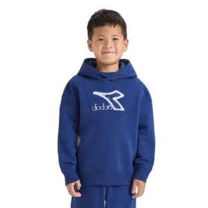 Kids' hoodie Diadora Logo image-1