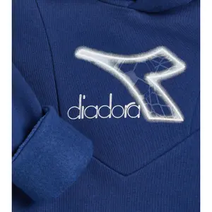Kids' hoodie Diadora Logo image-5