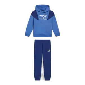 Kids' hoodie Diadora Logo image-0