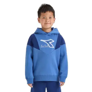 Kids' hoodie Diadora Logo image-1