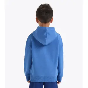 Kids' hoodie Diadora Logo image-3