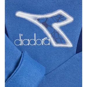 Kids' hoodie Diadora Logo image-5