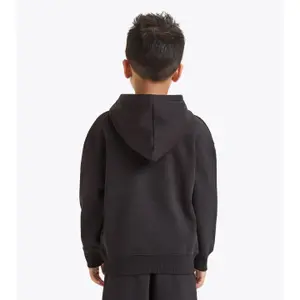 Kids' hoodie Diadora Logo image-4