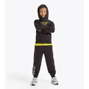 Kids' hoodie Diadora Logo image-2