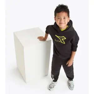 Kids' hoodie Diadora Logo image-3