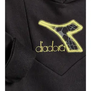 Kids' hoodie Diadora Logo image-5