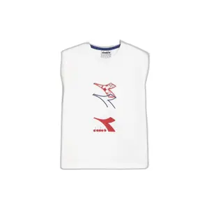 Kids' T-shirt Diadora Logo image-0