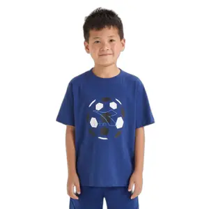 Kids' T-shirt Diadora Logo image-1