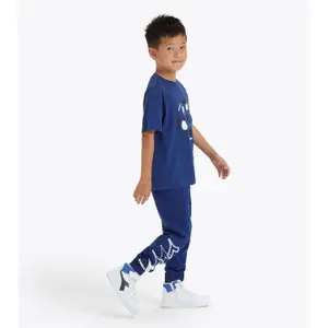 Kids' T-shirt Diadora Logo image-4