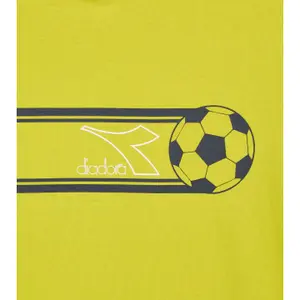 Kids' T-shirt Diadora Logo image-5