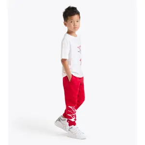 Kids' joggers Diadora Logo image-3