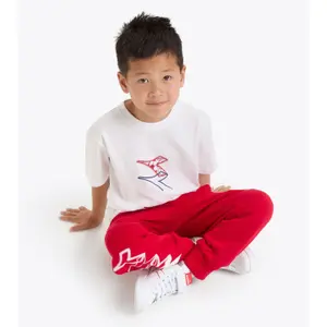 Kids' joggers Diadora Logo image-4