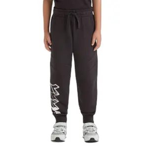 Kids' joggers Diadora Logo image-1