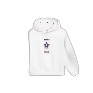 Girls' hoodie Diadora Logo image-0