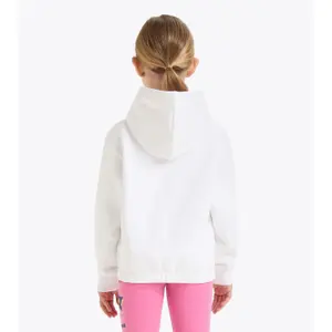 Girls' hoodie Diadora Logo image-4