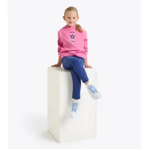 Girls' hoodie Diadora Logo image-2