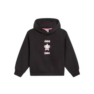 Girls' hoodie Diadora Logo image-0