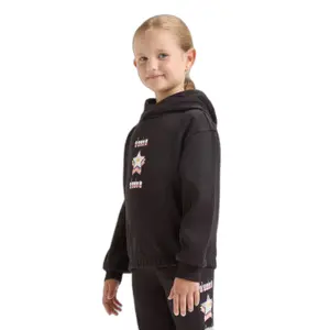 Girls' hoodie Diadora Logo image-1