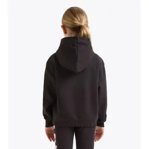 Girls' hoodie Diadora Logo image-4