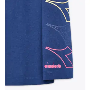 Girls' long sleeve T-shirt Diadora Logo image-5