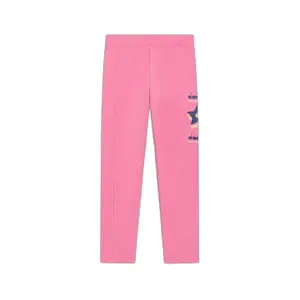 Girls' leggings Diadora Logo image-0
