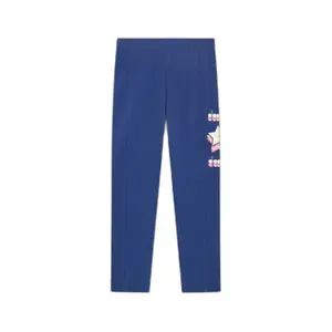 Girls' leggings Diadora Logo image-0