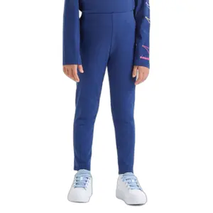 Girls' leggings Diadora Logo image-1
