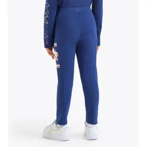 Girls' leggings Diadora Logo image-3