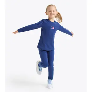 Girls' leggings Diadora Logo image-2