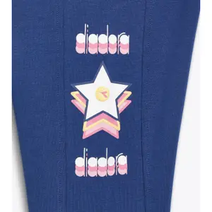 Girls' leggings Diadora Logo image-5