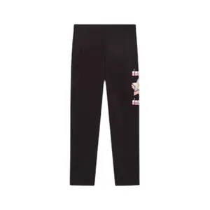 Girls' leggings Diadora Logo image-0
