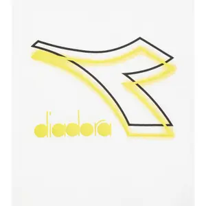 Long sleeve children's T-shirt Diadora Logo image-5