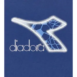 Long sleeve children's T-shirt Diadora Logo image-5