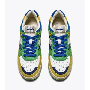 Children's Trainers Diadora B.560 Used OO Italia image-2