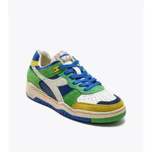 Children's Trainers Diadora B.560 Used OO Italia image-1
