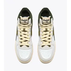 Sneakers Diadora Magic Basket Demi Cut Suede Leather image-2