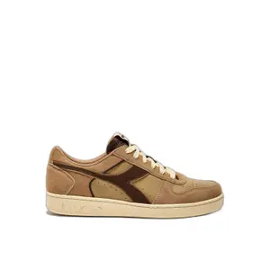 Suwedowe sneakersy Diadora Magic Low image-0