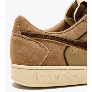 Suwedowe sneakersy Diadora Magic Low image-4