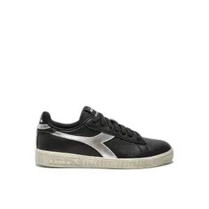 501-180864-c0667-baskets-femme-diadora-game-l-waxed-metal-low-nero-argento-dd
