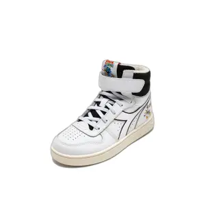 Children's sneakers Diadora Magic Team IT Mid image-1