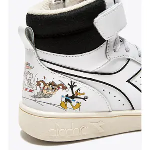 Children's sneakers Diadora Magic Team IT Mid image-4