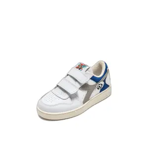 Baskets enfant Diadora Magic PS TAZ LT Low image-1