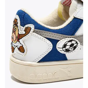 Baskets enfant Diadora Magic PS TAZ LT Low image-4