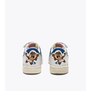 Baskets enfant Diadora Magic PS TAZ LT Low image-3