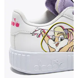 Children's sneakers Diadora Game Step P PS Lola LT image-4